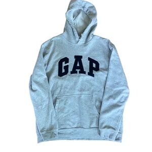 Grey Gap hoodie